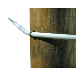 Sale Schlauchisolator für Durchmesser 8 mm weiß