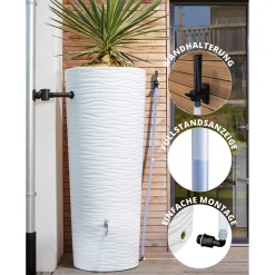 Clearance Graf Schlauchset Aqua- Go 3/4