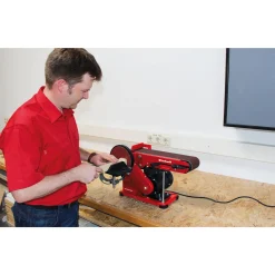 Clearance Einhell Schleifpapier-Set 150 mm, 3tlg.Stand-Bandschleifer-Zubehoer