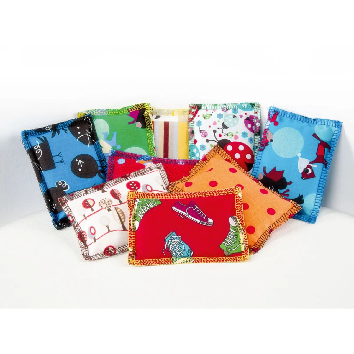 Sale Schmusekissen Classic mit Katzenminze versch Farben