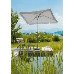 Hot Schneider Schirme Sonnenschirm Aquila 225 x 120 cm
