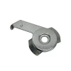 Clearance Gardinia Schnellspanner für 3lfg Schine silber