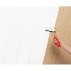 New Schöner Wohnen Farbe pep up Holzvertäfelung weiß L