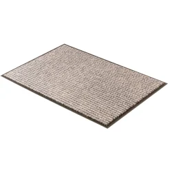 Best Schöner Wohnen Farbe Schöner WohnenSchmutzfangmatte „Miami“, Punkte anthrazit-taupe, cm