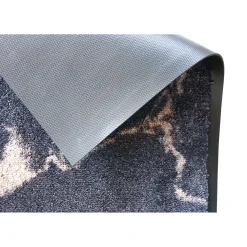 Best Schöner Wohnen Farbe Schöner WohnenSchmutzfangmatte Miami marmor/anthrazit-taupe 50 x 70 cm