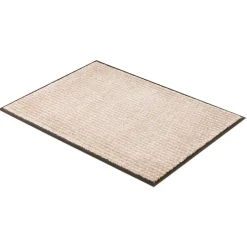 Schöner Wohnen Farbe Schöner WohnenSchmutzfangmatte „Miami“, Punkte beige, cm