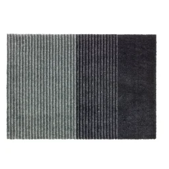 Best Schöner Wohnen Farbe Schöner WohnenSchmutzfangmatte „Manhattan“, Streifen/anthrazit-grau, cm