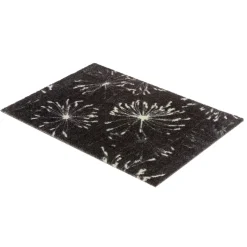 Clearance Schöner Wohnen Farbe Schöner WohnenSchmutzfangmatte „Manhattan“, Pusteblume/anthrazit-grau, cm