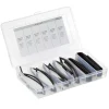 Best Schrumpfschlauch-Set 6-teilig 3 m 6 x 50 cm