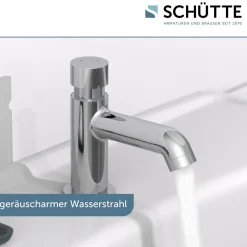 Best Schütte Kaltwasser-Standventil „Lima“ chrom