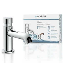 Best Schütte Kaltwasser-Standventil „Lima“ chrom