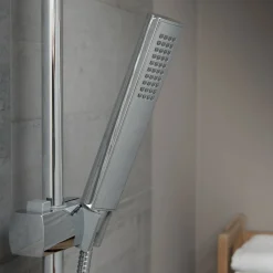 Clearance Schütte SCHÜTTE Duschset TOKYO mit Regendusche und Handbrause chrom