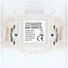 Clearance Schwaiger Telefonanschlussdose Universal 3-fach Unterputz