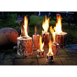 Clearance Schwedenfeuer Durchmesser 8-11 cm Höhe 9 cm
