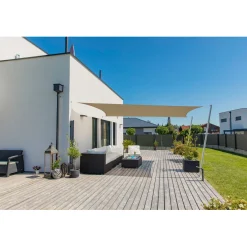 Clearance Segel Cannes Re 3x4m taupe