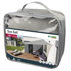 Online Segel Capri Dr 4x4x4m grey