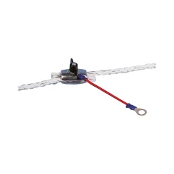 Discount Seilanschlusskabel 150 cm rot