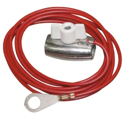 Discount Seilanschlusskabel 150 cm rot