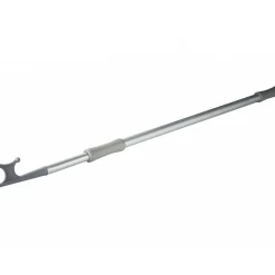 Best Seilflechter Bootshaken Teleskop 120-200 cm