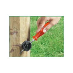 Discount Seilisolator Easy Cord Durchmesser 6 mm schwarz