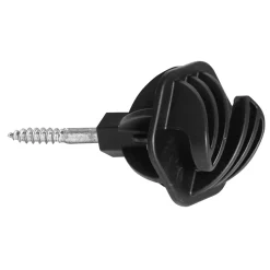 Discount Seilisolator Easy Cord Durchmesser 6 mm schwarz
