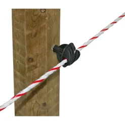 Discount Seilisolator Easy Cord Durchmesser 6 mm schwarz