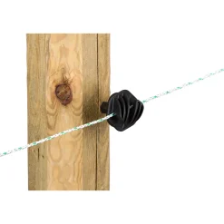 Discount Seilisolator Easy Cord Durchmesser 6 mm schwarz
