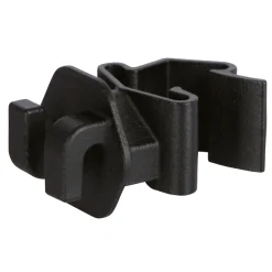 Clearance Seilisolator T-Post für Durchmesser 8 mm 25 Stück