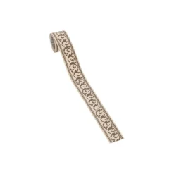 Sale Selbstklebende Borte beige-braun 5 m