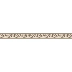 Sale Selbstklebende Borte beige-braun 5 m