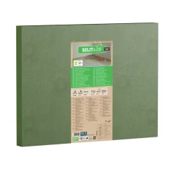 New Selit eco 5 mm Holzfaserplatte Parkett-/Laminatunterlage 7m²