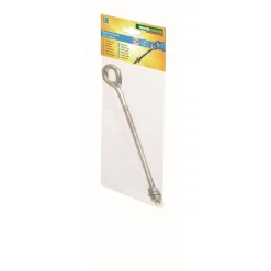 New Ösen-Schraube 10 cm Edelstahl