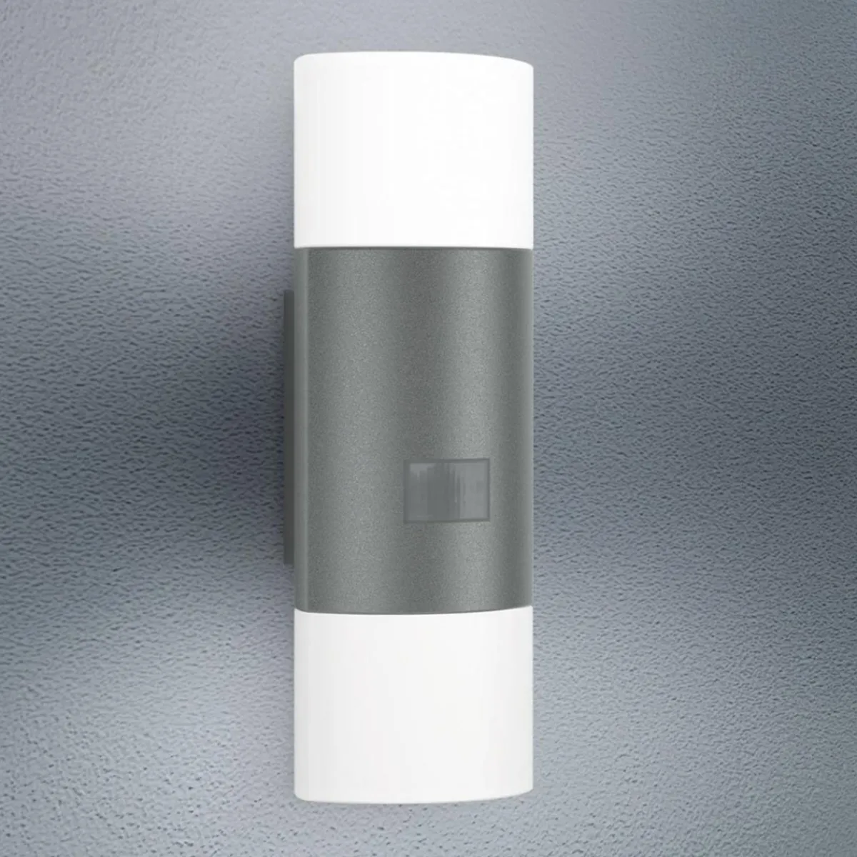 Steinel Sensor-Aussenleuchte L 910 LED Up- & Downlight