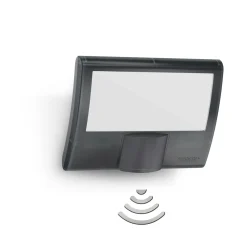 Steinel Sensor LED-Strahler XLED Home curvedanthrazit