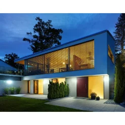 Steinel Sensor LED-Strahler XLED Home curvedanthrazit