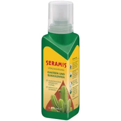 Best Seramis Vitalnahrung für Kakteen und Sukkulenten 200 ml