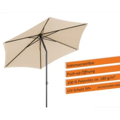 Best Schneider Schirme Sevilla 270/6