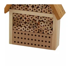 Hot Siena Garden SG Bienen- und Schmetterlingshaus PragKiefer,26x9x38cm