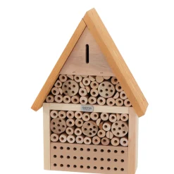 Hot Siena Garden SG Bienen- und Schmetterlingshaus PragKiefer,26x9x38cm