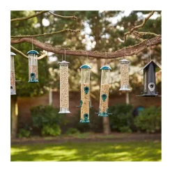 Outlet Siena Garden SG Feeder Alu Line Nuesse 9x24 ausAluminium silber