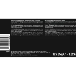 Hot Sheba Katzenfutter-Vorratspack Selection Geflügel Variation 12 x 85g