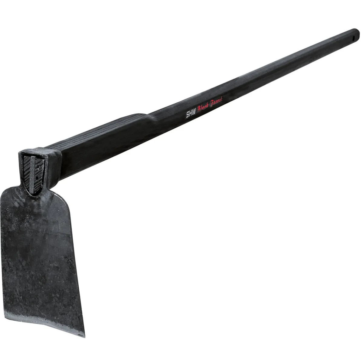 Sale SHW Feld- und Gartenhacke Black Forest mit Stiel