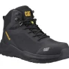 Sale Sicherheitsstiefel Inductor Mesh Mid S3 black Gr. 45