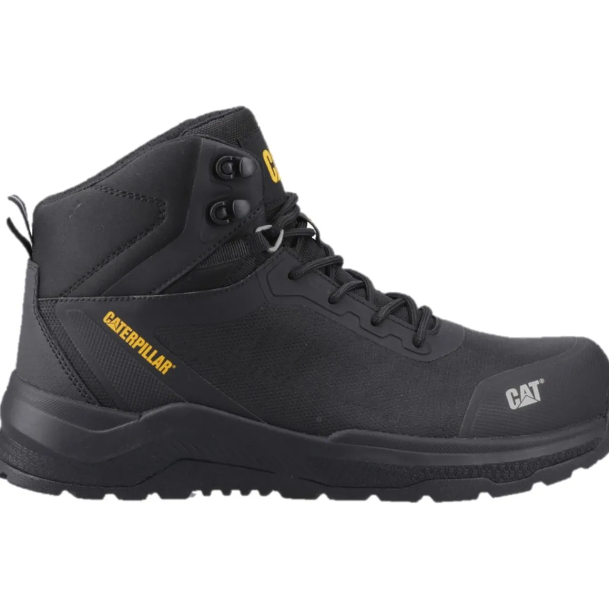 Sale Sicherheitsstiefel Inductor Mesh Mid S3 black Gr. 45