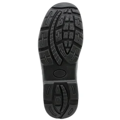 Best Sicherheitsstiefel S3 schwarz-orange Größe