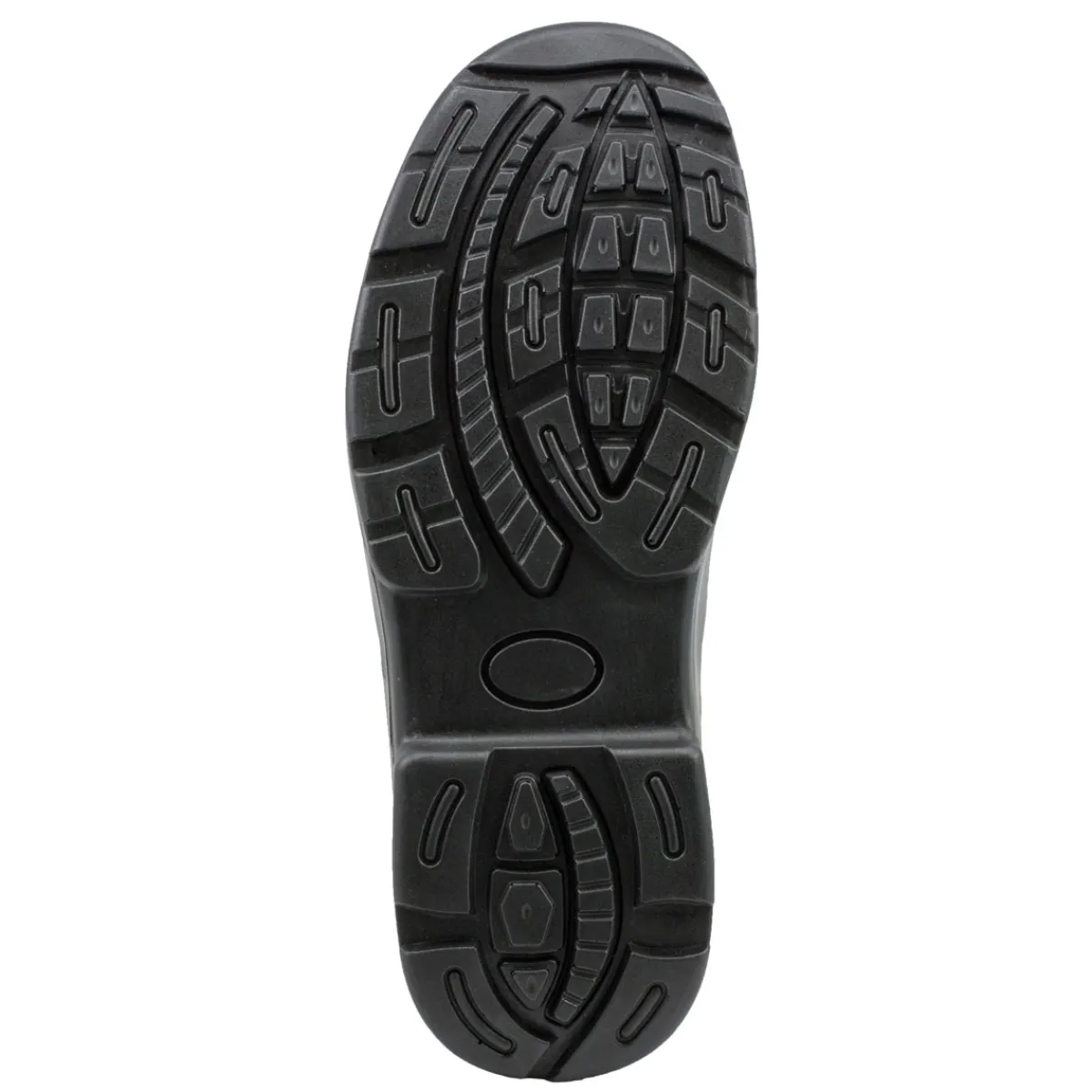 Best Sicherheitsstiefel S3 schwarz-orange Größe