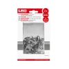 Discount Sicherungshaken 2 Stueck 200 mm Kette