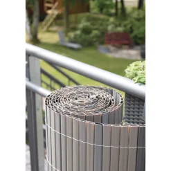 Sichtschutz Rügen lärche-grau x 300 cm