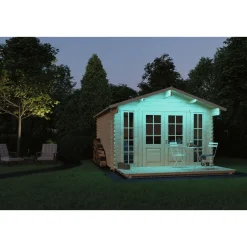 Online Paulmann SimpLED Outdoor Stripe Set 3m RGB 8,5W230/24V DC Transparent Kst