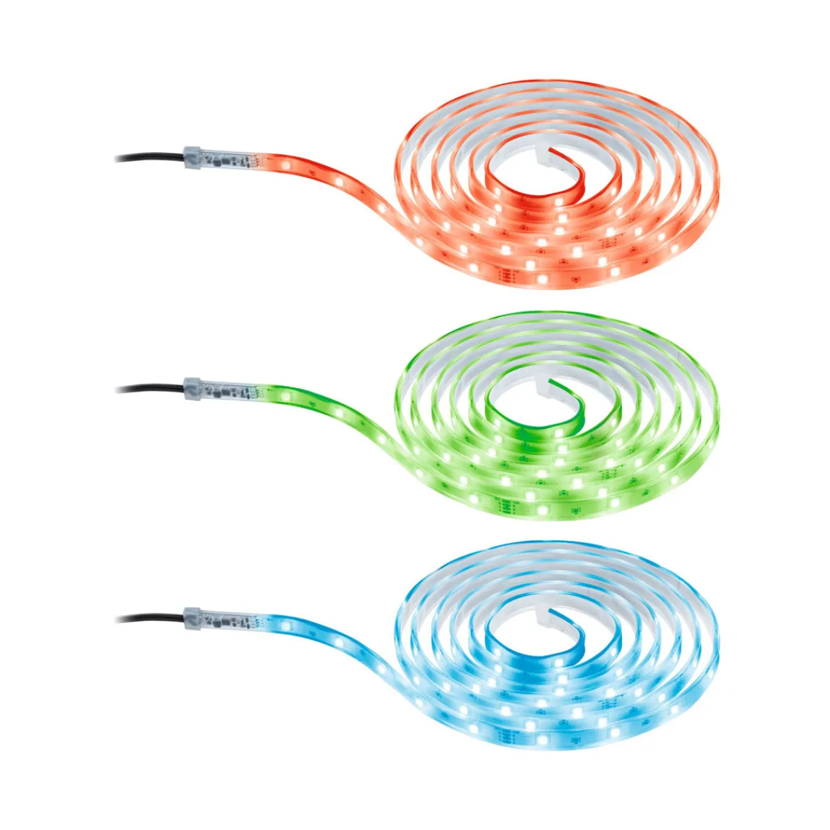Online Paulmann SimpLED Outdoor Stripe Set 3m RGB 8,5W230/24V DC Transparent Kst